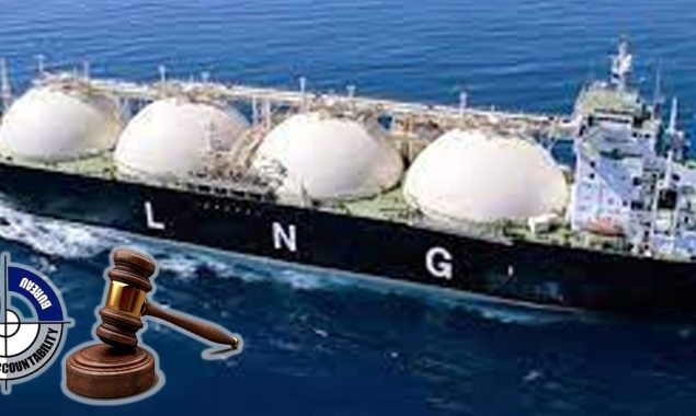 ایل این جی ریفرنسز