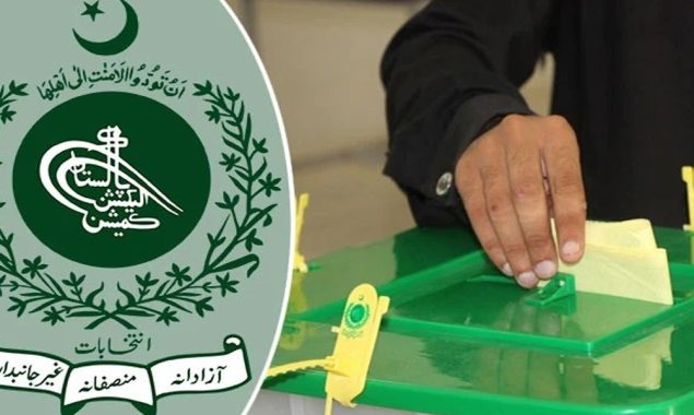 الیکشن کمیشن