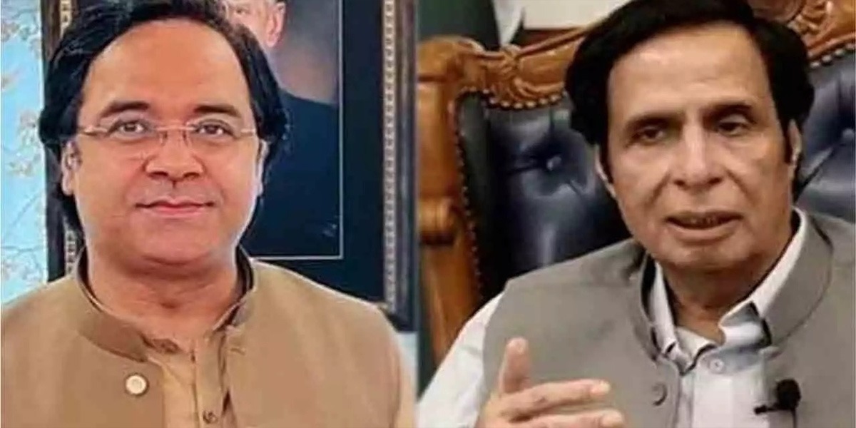 چوہدری پرویز الہٰی کے وکیل