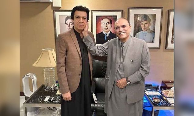 فیصل واوڈا