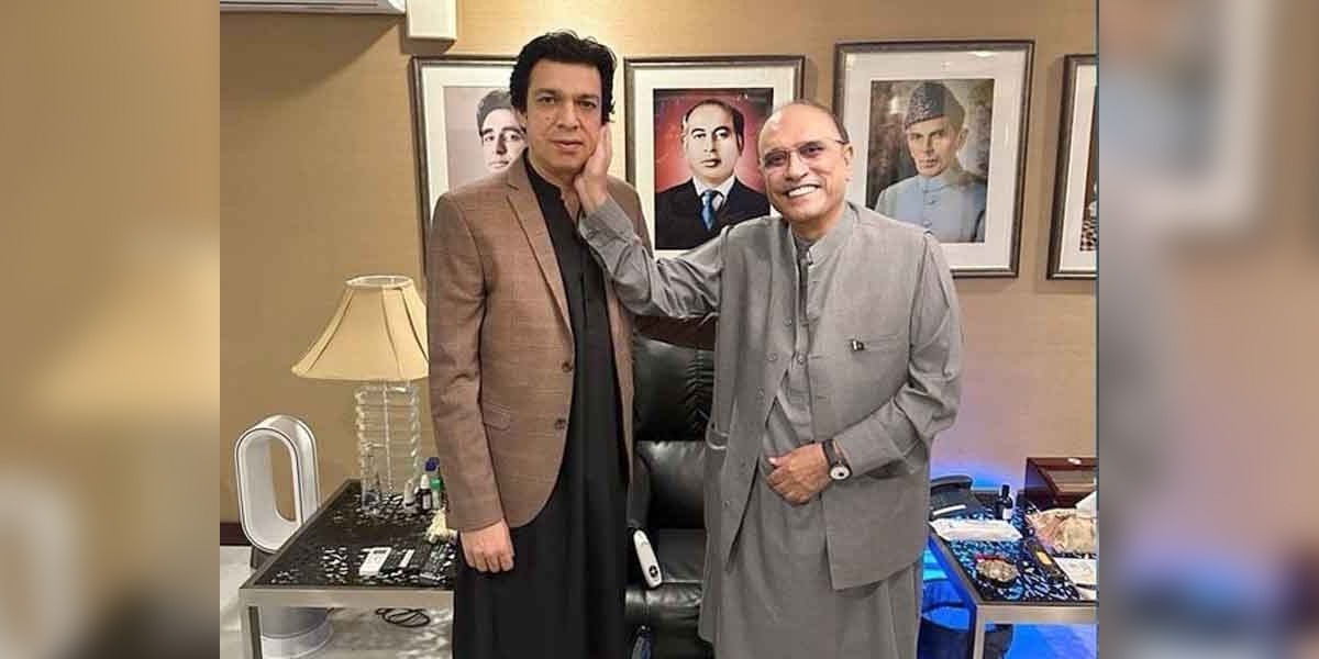 فیصل واوڈا