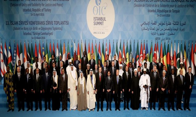 او آئی سی کی غزہ میں صحافیوں پر اسرائیلی بمباری کی مذمت