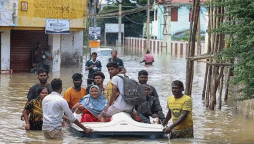 بھارت میں موسلادرھار بارش نے تباہی مچادی، 10 افراد ہلاک