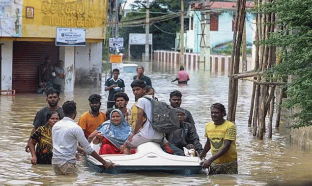 بھارت میں موسلادرھار بارش نے تباہی مچادی، 10 افراد ہلاک