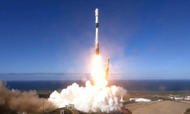 جنوبی کوریا کا پہلا فوجی جاسوسی سیٹلائٹ مدار میں پہنچ گیا