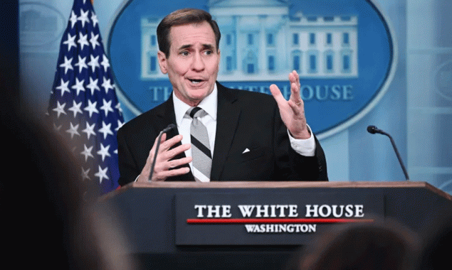 جب تک حماس کا خاتمہ نہیں ہوجاتا جنگ جاری رہے گی، جان کربی