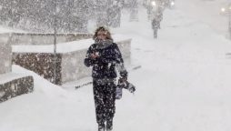 روس میں برفباری نے 145 سالہ ریکارڈ توڑ دیا