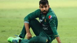 شاداب خان کے ایم آر آئی ٹیسٹ کی رپورٹ آگئی