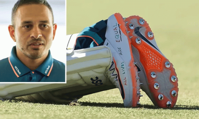 عثمان خواجہ فلسطینیوں کے حق میں ڈٹ گئے