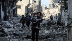 غزہ میں اسرائیل کی وحشیانہ بمباری جاری، مزید 200 سے زائد فلسطینی شہید