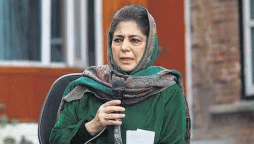 بھارتی سپریم کورٹ کے فیصلے پر محبوبہ مفتی کا بیان، بھارتی حکومت سیخ پا
