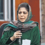 بھارتی سپریم کورٹ کے فیصلے پر محبوبہ مفتی کا بیان، بھارتی حکومت سیخ پا