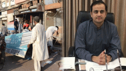 میئر کراچی کی تجاوزات کے خلاف آپریشن جاری رکھنے کی ہدایت