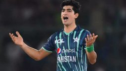 نسیم شاہ کی بحالی کے حوالے سے اہم خبر