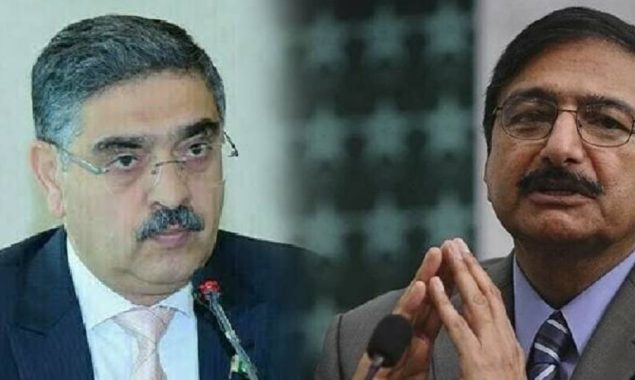 کرکٹ ڈپلومیسی سے سفارتی تعلقات میں بہتری لاٸی جاسکتی ہے، انوار الحق کاکڑ