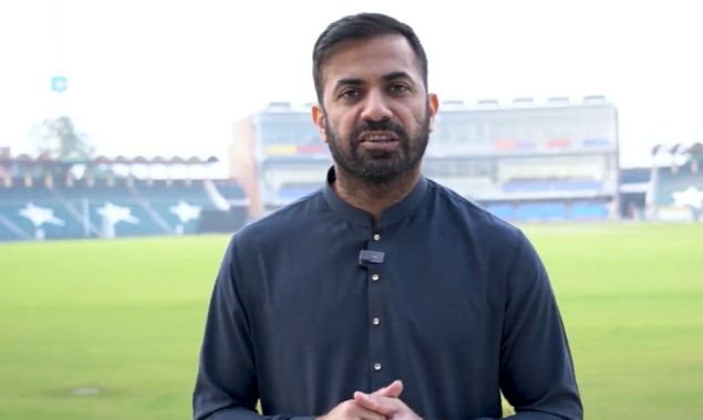 نیوزی لینڈ سیریز؛ وہاب ریاض نے ٹی ٹوئنٹی اسکواڈ کے اعلان کی تاریخ بتادی