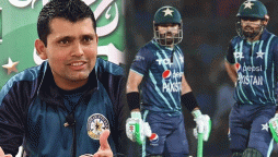 بابر اور رضوان کو آرام دینے سے متعلق خبروں پر کامران اکمل کا ردعمل