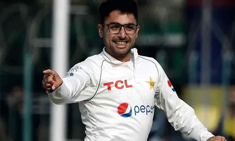 ابرار احمد نیوزی لینڈ کے خلاف ٹی ٹوئنٹی سیریز سے بھی باہر