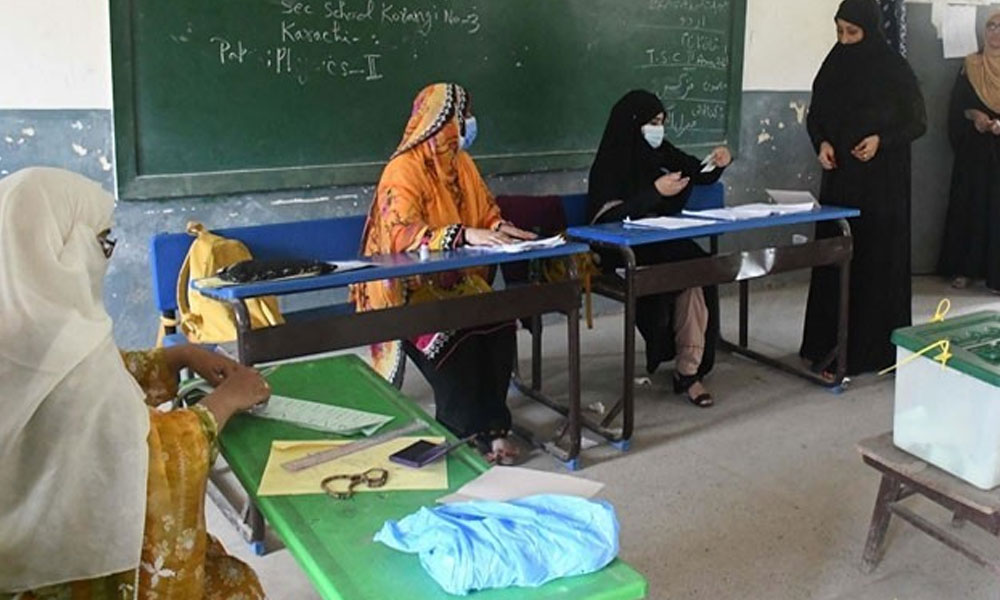الیکشن ڈیوٹی سے غیر حاضر اسٹاف کے خلاف ایکشن شروع