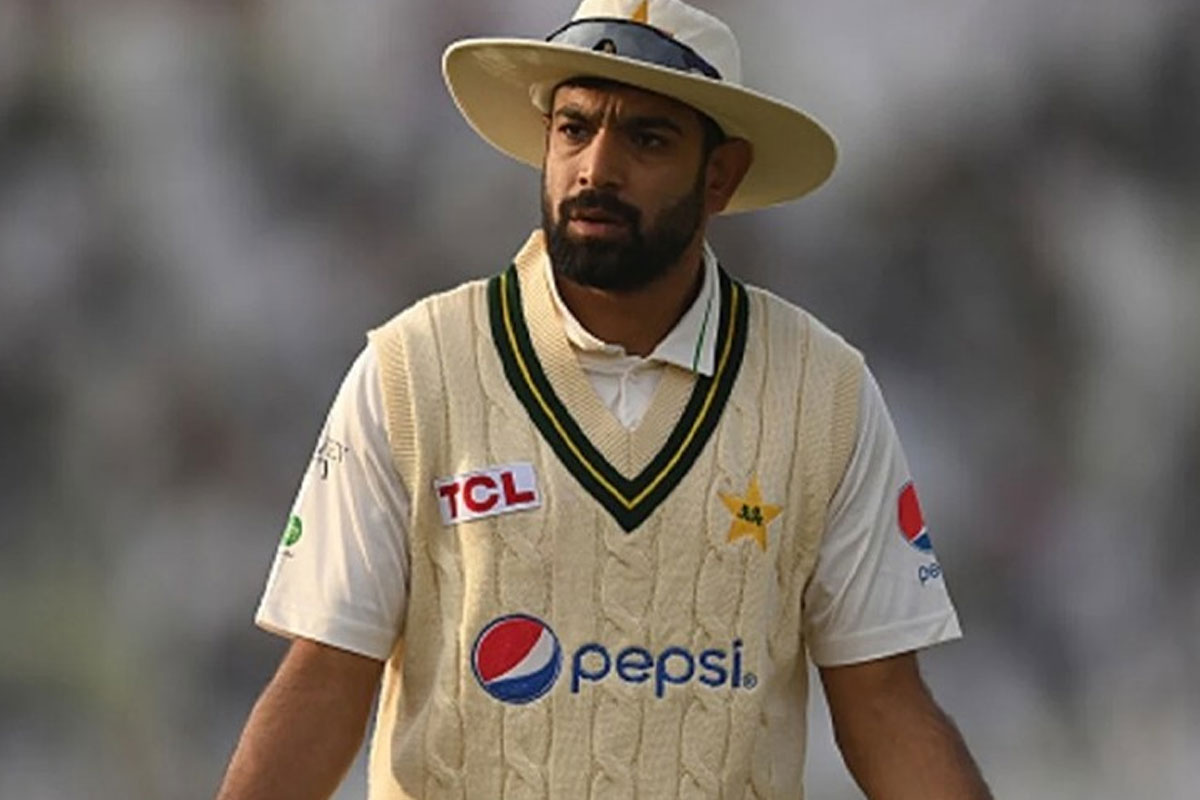 حارث رؤف نے ریٹائرمنٹ پر غور شروع کردیا