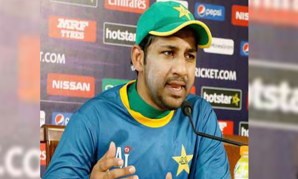 سرفراز احمد نے دلبرداشتہ ہوکر پاکستان چھوڑ دیا