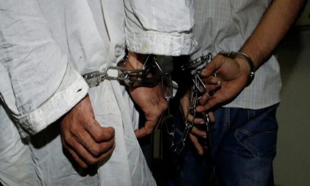 دہشت گرد گرفتار