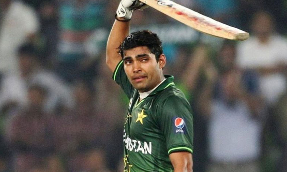 عمر اکمل کا کرکٹ بورڈ سے شکوہ