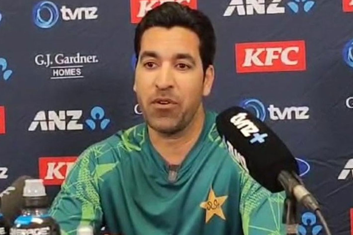 عمر گل نے نیوزی لینڈ کے خلاف شکست کی وجہ بتادی