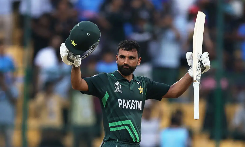 چھٹے اور ساتویں نمبر پر بھی بیٹنگ کرنے میں خوشی ہوگی، فخرزمان