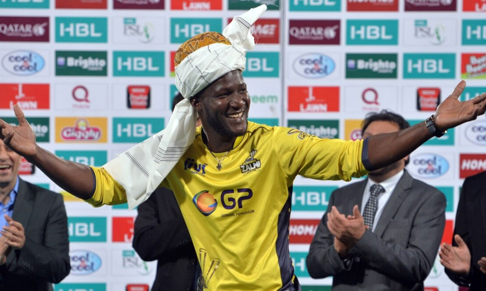 پی ایس ایل 9؛ ڈیرن سیمی پشاور زلمی کے ہیڈ کوچ مقرر