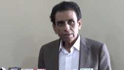 خالد مقبول صدیقی