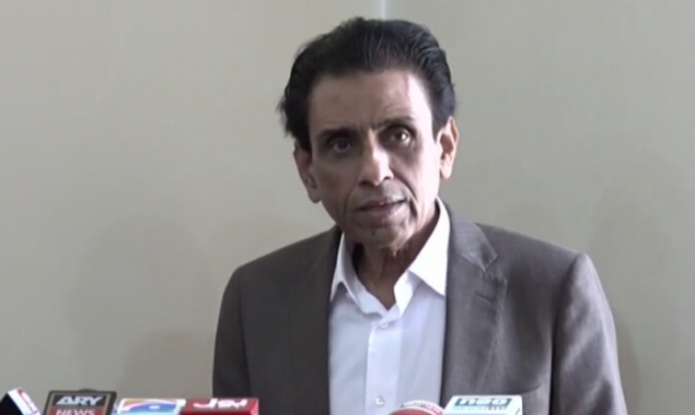 خالد مقبول صدیقی