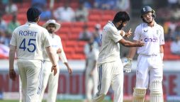 جسپریت بمراہ