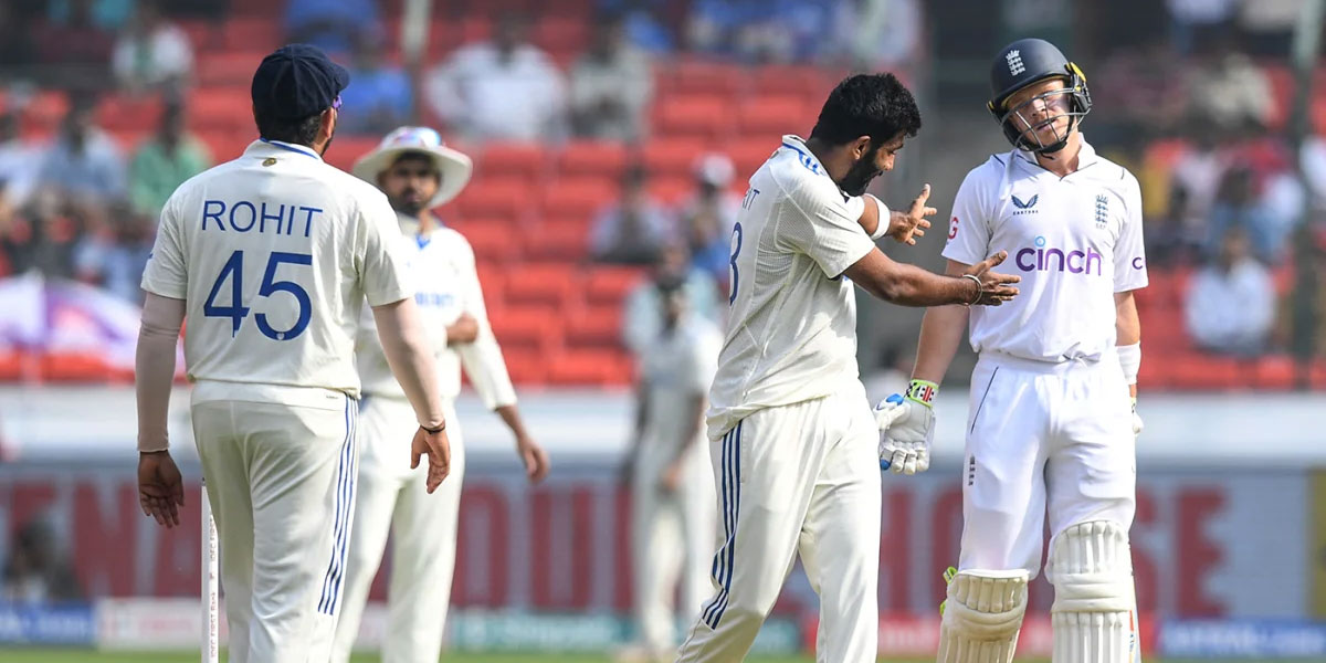 جسپریت بمراہ