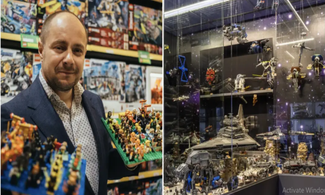 دنیا میں سب سے زیادہ لیگو سیٹ رکھنے کا عالمی اعزاز کس شخص نے اپنے نام کرلیا؟