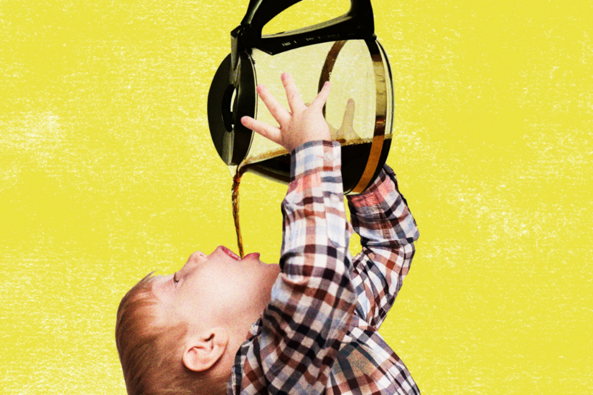 بچوں کے لیے کافی پینا کتنا مضر صحت ہے؟ ماہرین نے بتا دیا