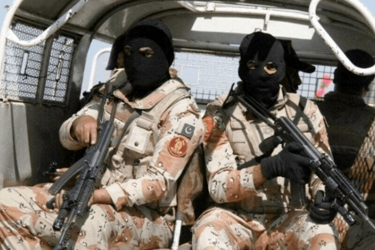 دہشت گرد