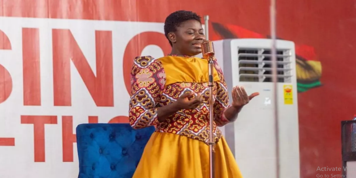 گھانا کی ملکہ حسن نے کتنے گھنٹے گانا کر عالمی ریکارڈ قائم کیا