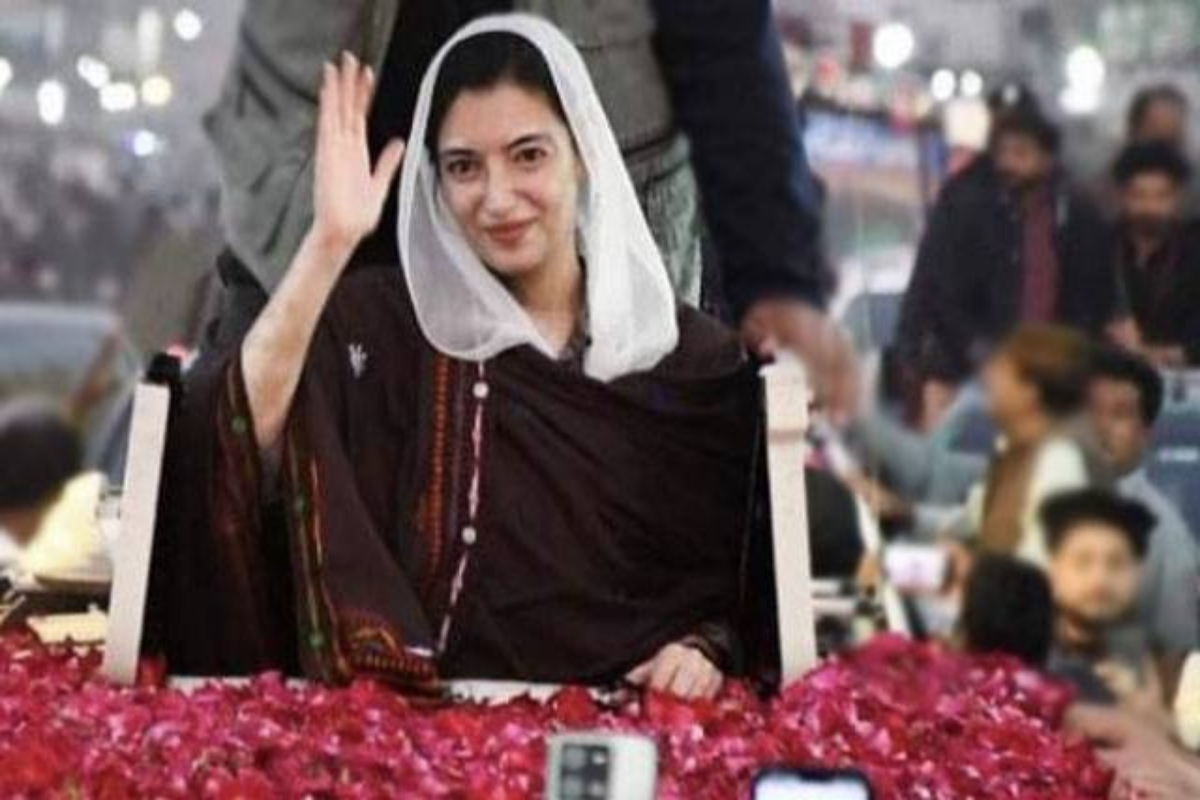 آصفہ بھٹو
