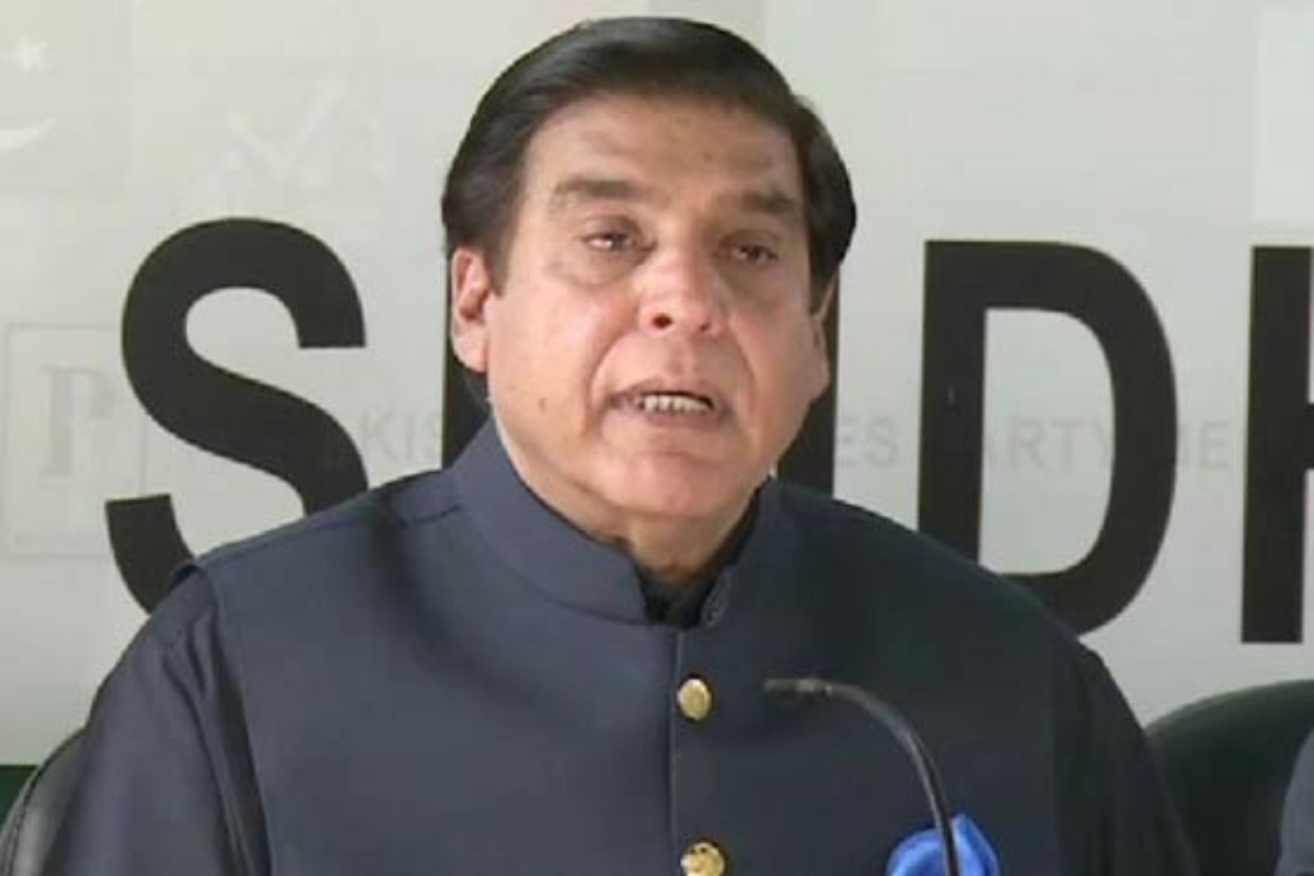 راجہ پرویز اشرف