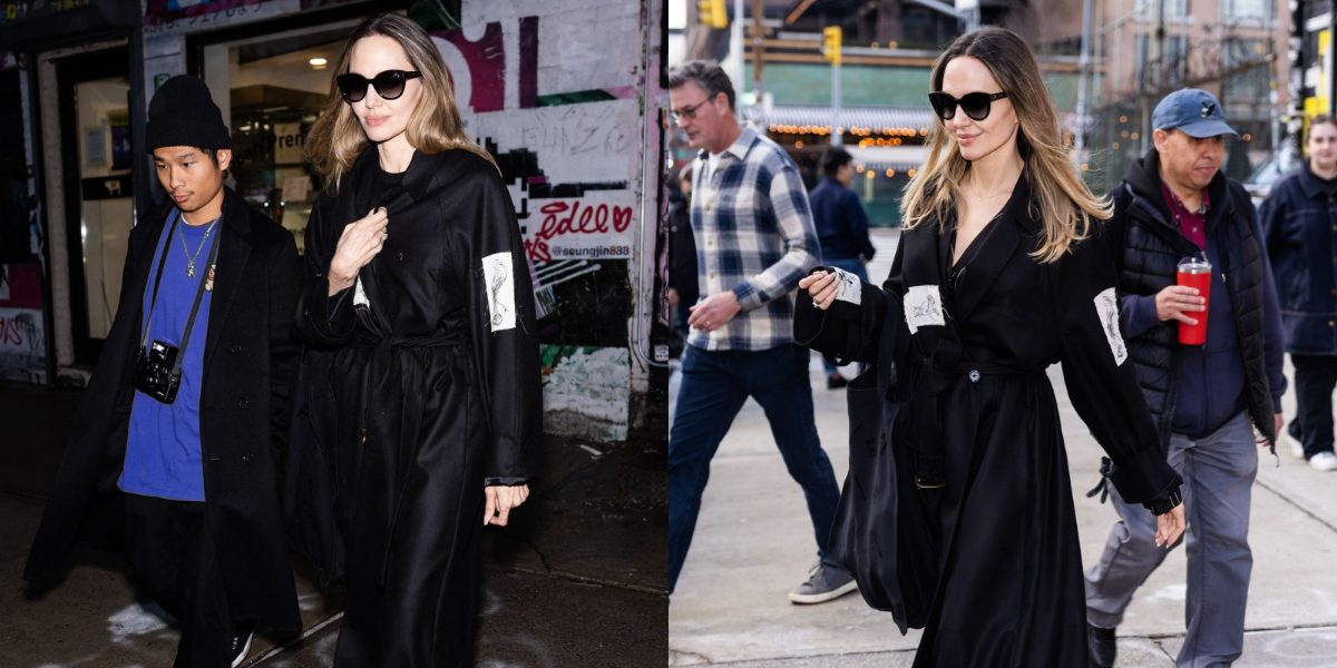 انجلینا جولی