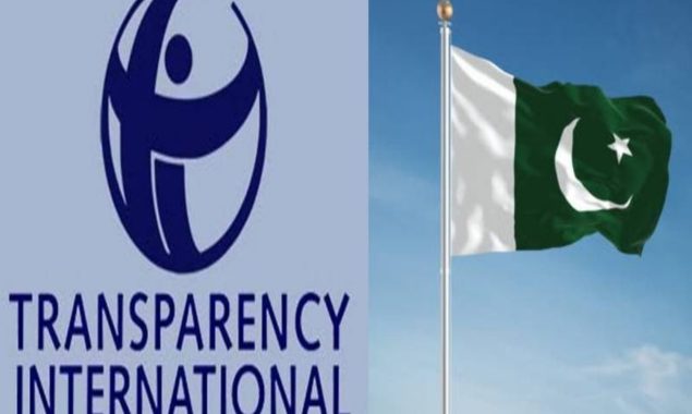 ٹرانسپیرنسی انٹرنیشنل