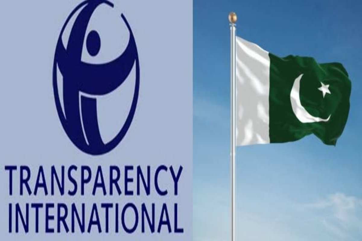 ٹرانسپیرنسی انٹرنیشنل