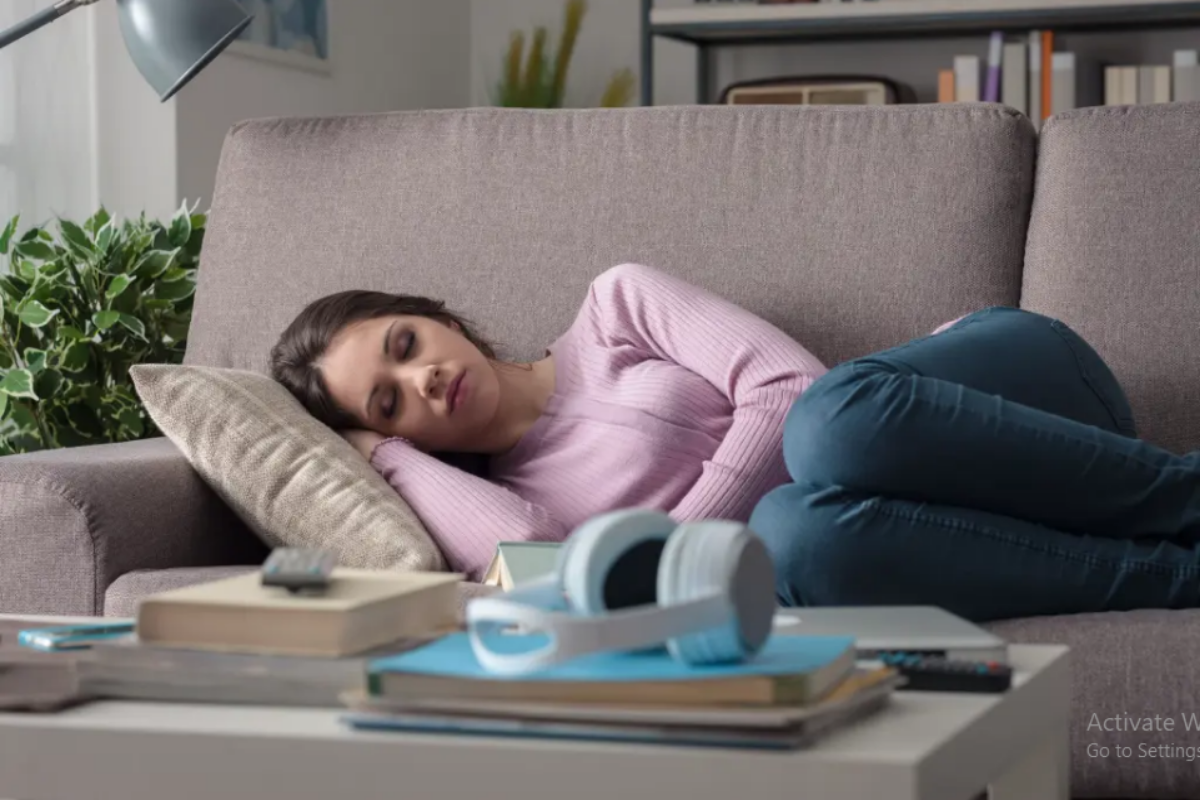 دن کے وقت مختصر سی نیند لینے کا یہ حیرت انگیز فائدہ بھی جان لیں