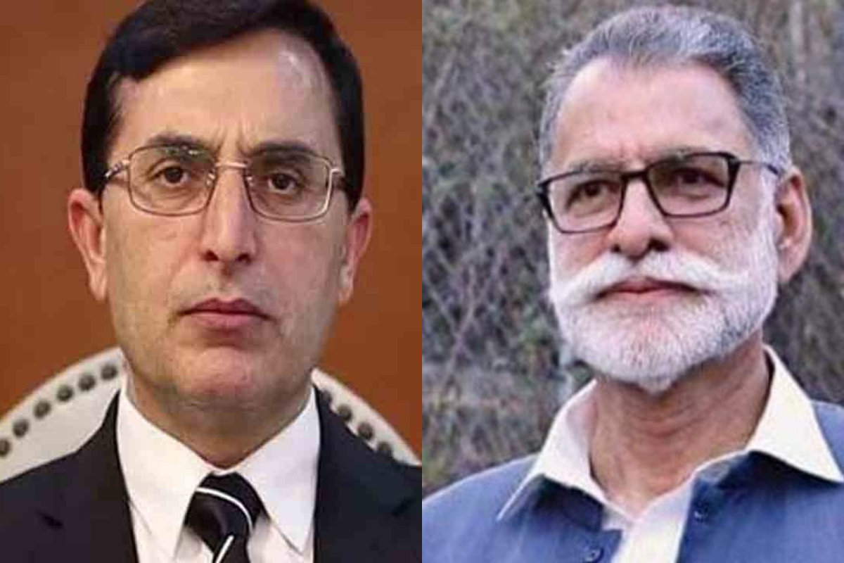 بیرسٹر گوہر