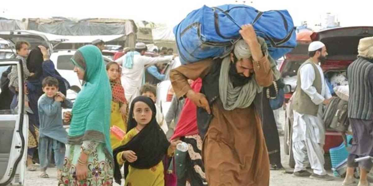 افغانیوں
