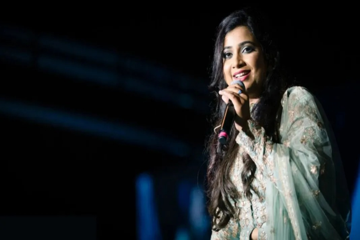 شریا گھوشال