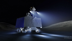 ناسا نے عوام کو چاند پر بھیجی جانے والی گاڑی پر اپنا نام لکھوانے کی دعوت دے ڈالی