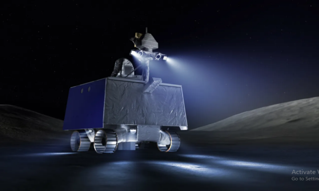 ناسا نے عوام کو چاند پر بھیجی جانے والی گاڑی پر اپنا نام لکھوانے کی دعوت دے ڈالی