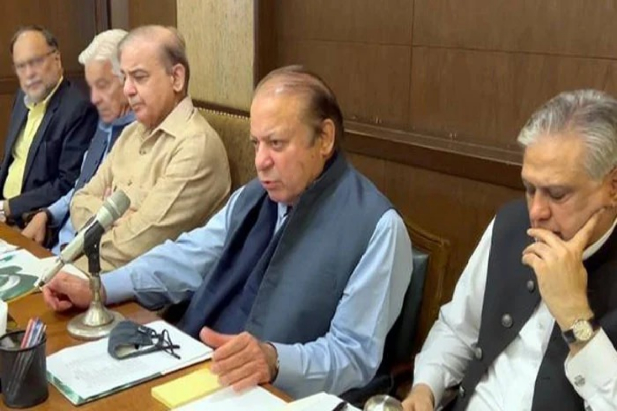 نواز شریف
